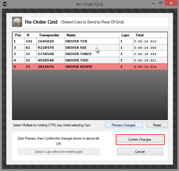 [Image: RaceStoppage_ReorderGridForm_ConfirmButton.jpg]